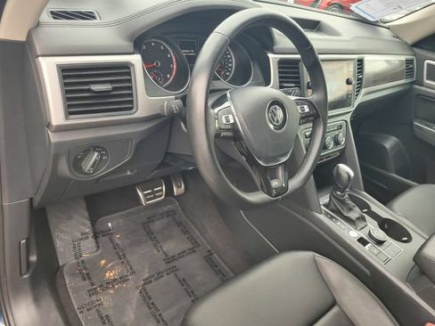 Used 2019 Volkswagen Atlas SE AWD/4WD image 9