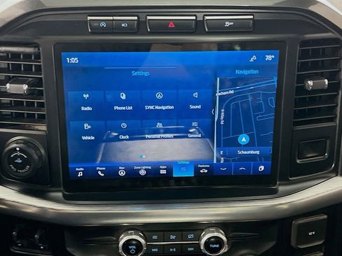 Used 2021 Ford F150 Lariat w/ Equipment Group 502A High AWD/4WD image 15