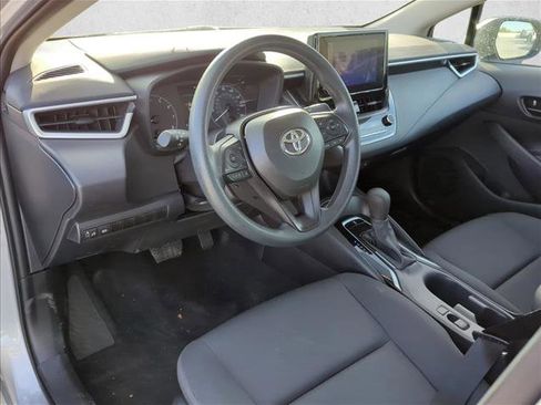 Certified 2025 Toyota Corolla LE image 10
