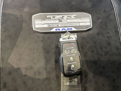 Used 2021 RAM 1500 TRX w/ TRX Level 2 Equipment Group image 42