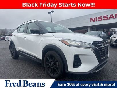 Certified 2023 Nissan Kicks SR w/ SR Premium Package