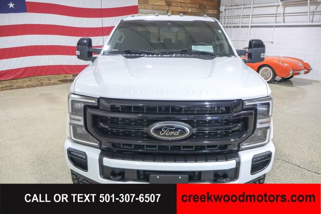 Used 2021 Ford F250 Lariat AWD/4WD image 3