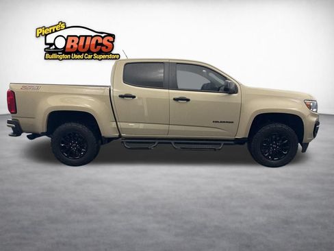 Used 2022 Chevrolet Colorado Z71 AWD/4WD image 6