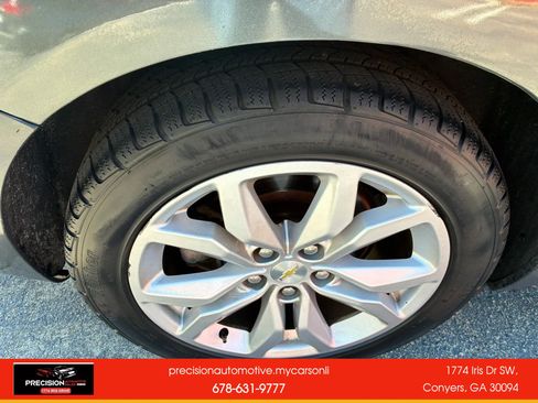 Used 2018 Chevrolet Impala LT image 20