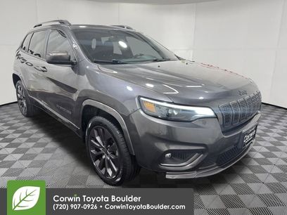 Used 2019 Jeep Cherokee High Altitude