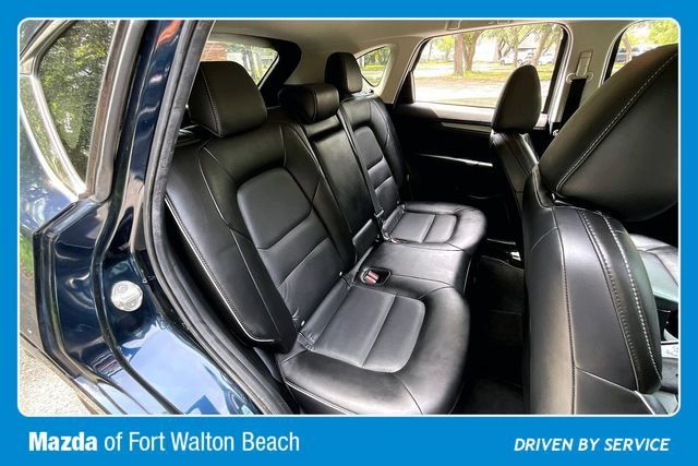 Used 2024 MAZDA CX-5 AWD 2.5 S w/ Select Package image 22