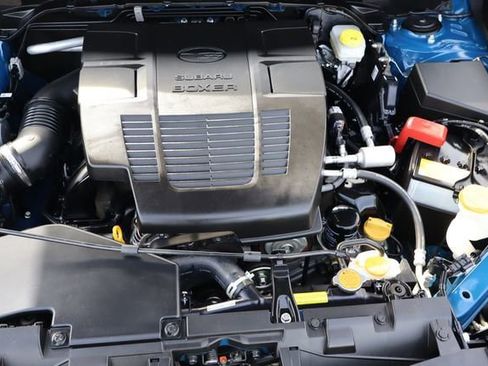 Certified 2025 Subaru Forester Wilderness w/ Wilderness Package image 46