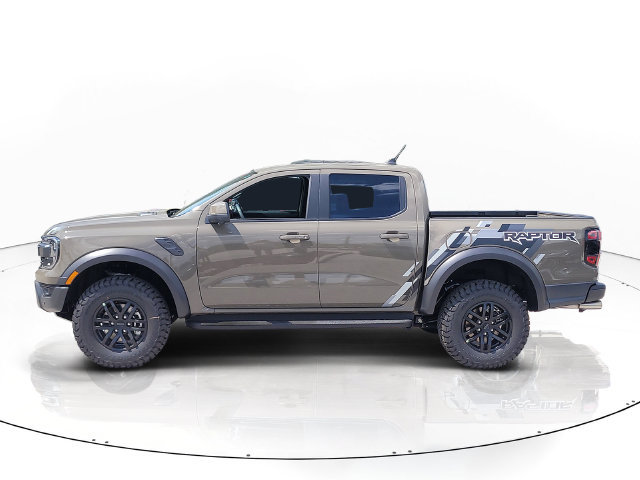 New 2026 Ford Ranger Raptor AWD/4WD image 4