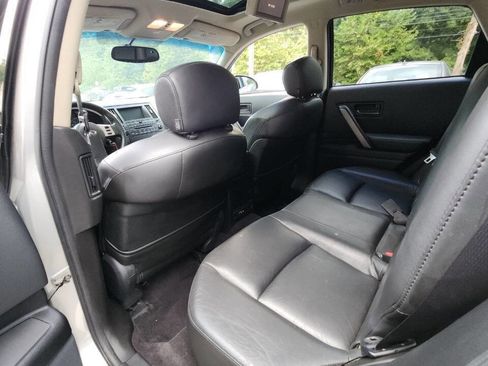 Used 2003 INFINITI FX45 AWD w/ Technology Pkg image 11