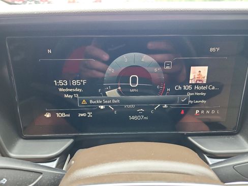 Used 2026 GMC Terrain Denali AWD/4WD image 22