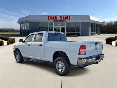 Certified 2019 RAM 2500 Tradesman image 3