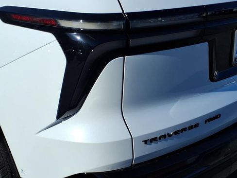 New 2026 Chevrolet Traverse RS AWD/4WD image 8