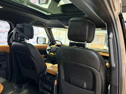 Used 2024 Land Rover Defender 110 X-Dynamic SE image 58