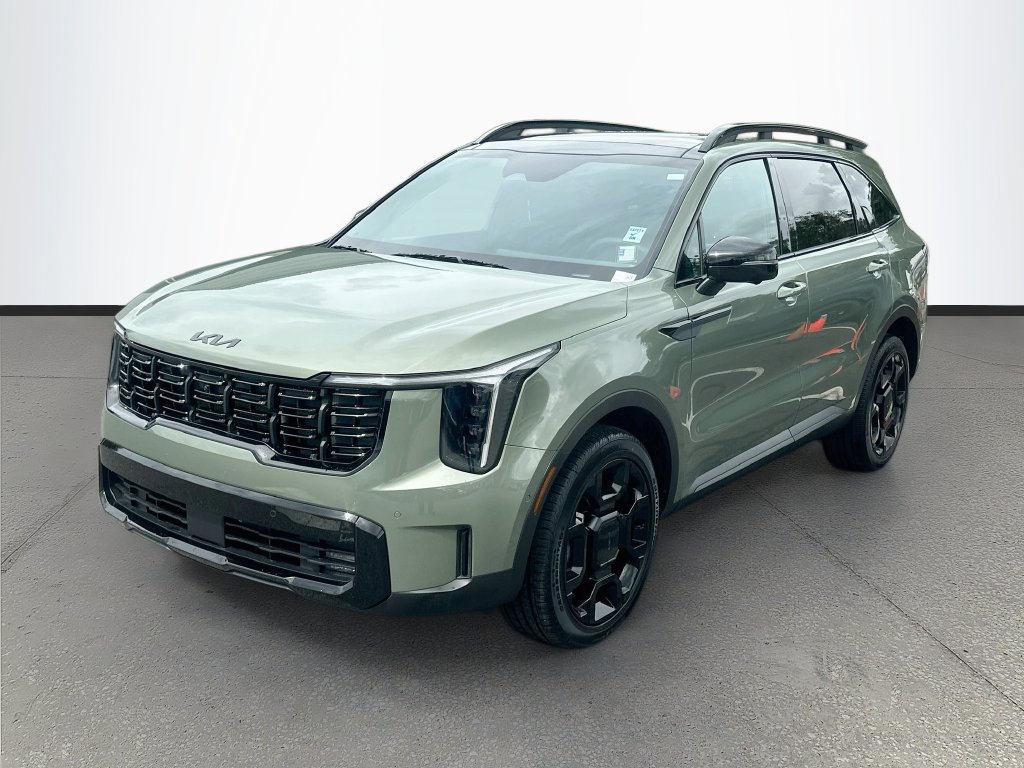 Certified 2026 Kia Sorento SX Prestige AWD/4WD image 3