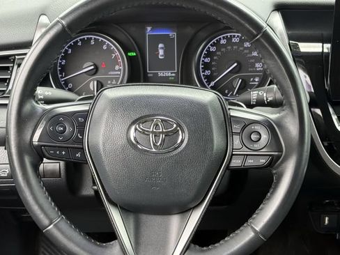 Used 2023 Toyota Camry SE w/ Convenience Package FWD image 10