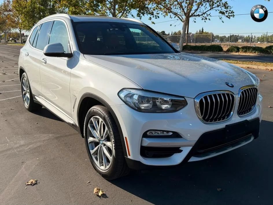Used 2019 BMW X3 xDrive30i w/ Driving Assistance Package AWD/4WD image 40