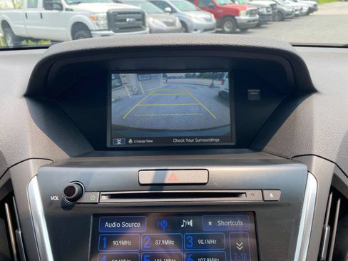 Used 2016 Acura MDX SH-AWD image 16