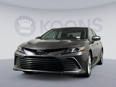 Used 2022 Toyota Camry LE