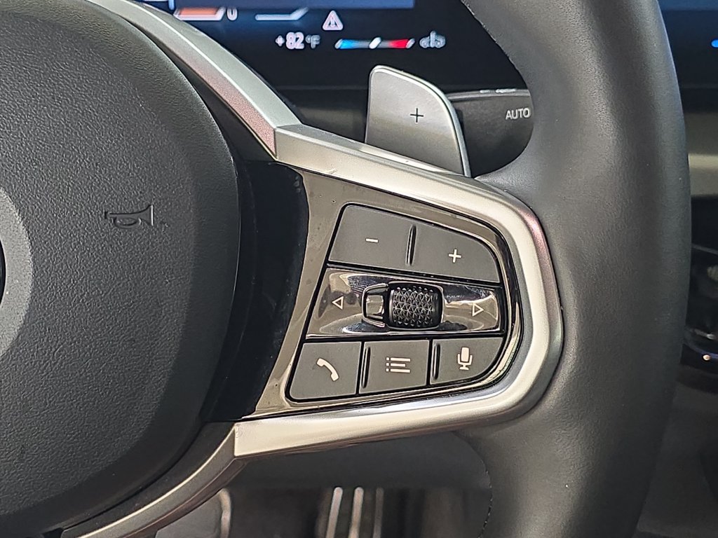 Certified 2026 BMW 430i Convertible RWD image 21