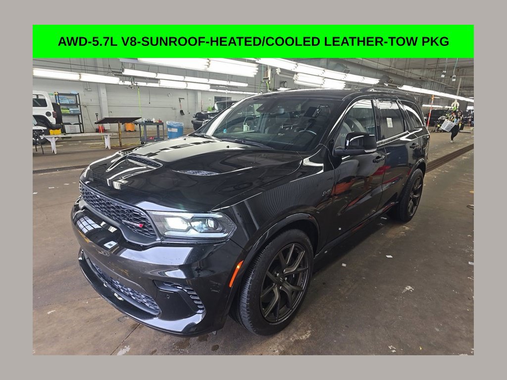 Used 2025 Dodge Durango R/T AWD/4WD image 1