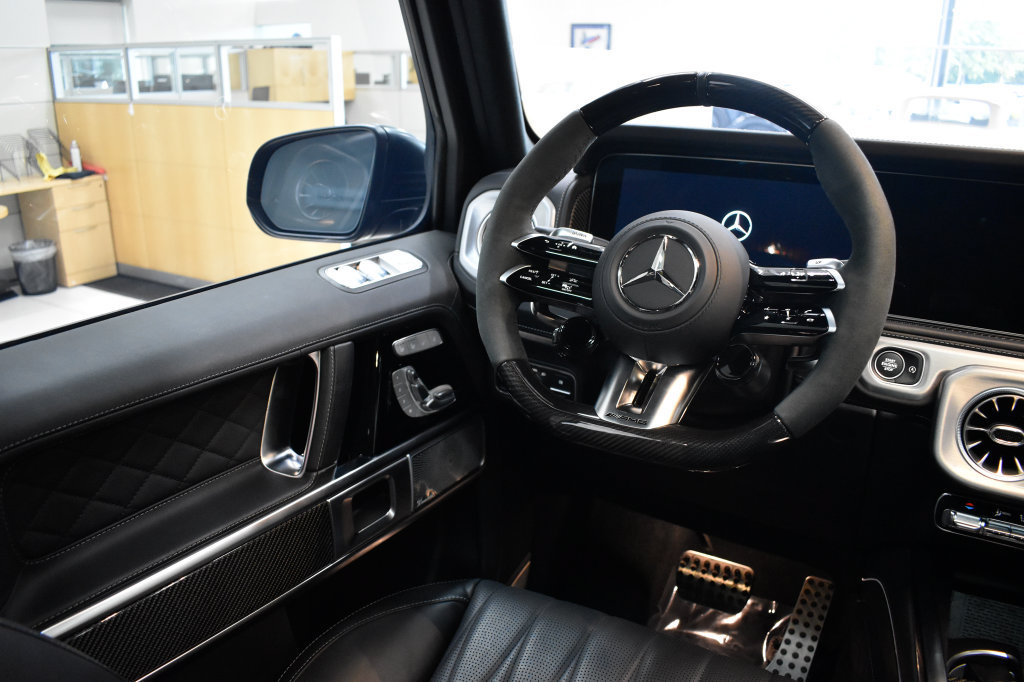 Used 2025 Mercedes-Benz G 63 AMG 4MATIC image 23