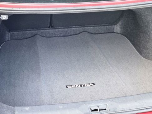 New 2026 Nissan Sentra SV w/ SV Convenience Package FWD image 29