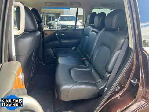 Used 2022 Nissan Armada SL AWD/4WD image 13