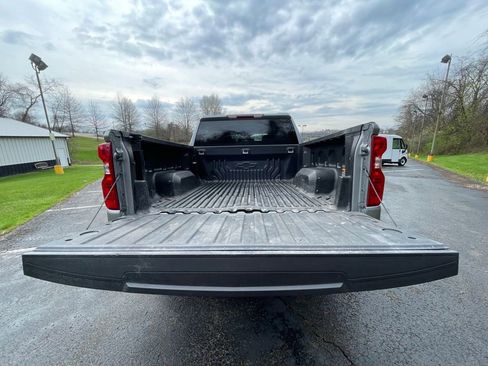 Certified 2025 Chevrolet Silverado 1500 Custom Trail Boss w/ LPO, Dark Essentials Package image 19