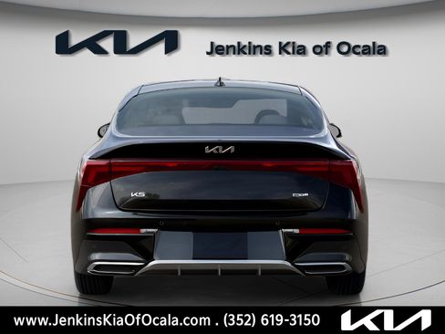 New 2026 Kia K5 GT-Line image 5