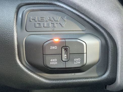 New 2026 RAM 2500 Tradesman image 22