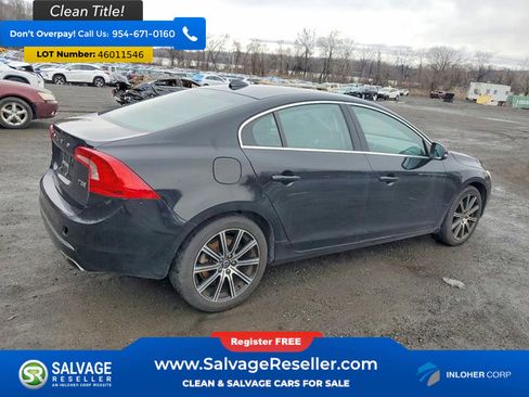 Used 2017 Volvo S60 T5 Inscription w/ Convenience Package image 4