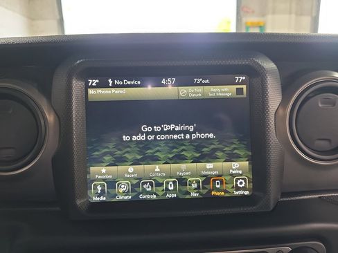 Used 2023 Jeep Wrangler Unlimited w/ Cold Weather Group AWD/4WD image 21
