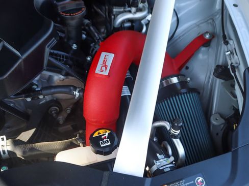 Used 2022 Kia Stinger GT1 w/ Red Interior Color Package RWD image 14
