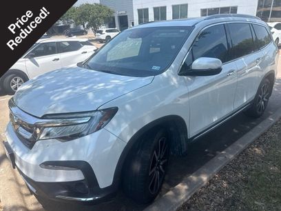 Used 2022 Honda Pilot Touring