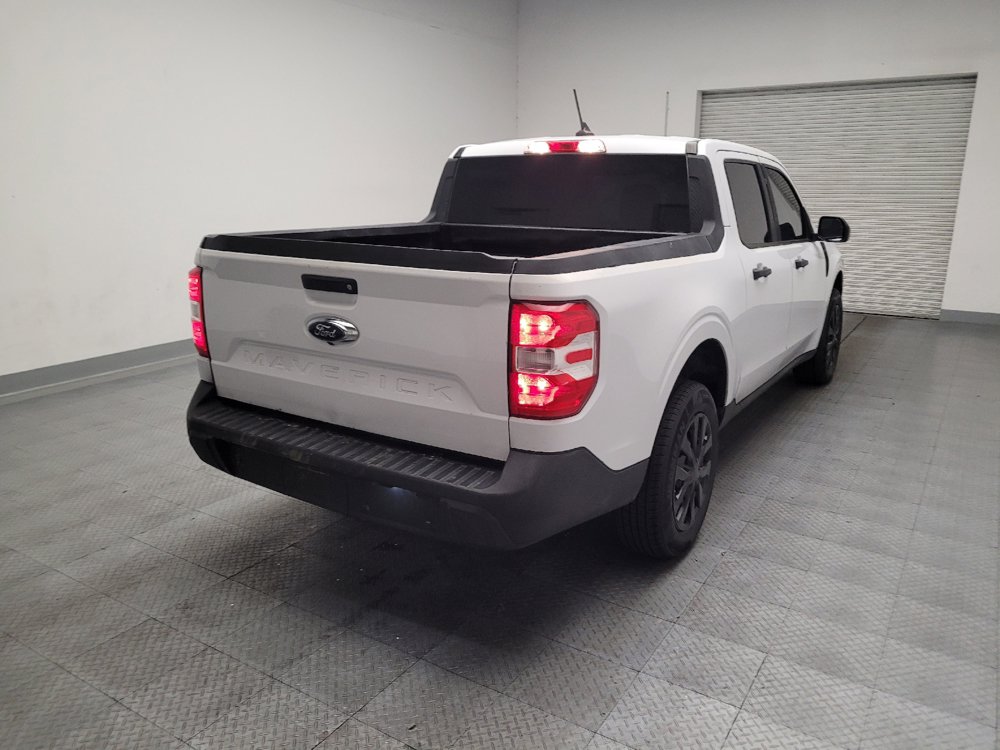 Used 2022 Ford Maverick XL FWD image 9
