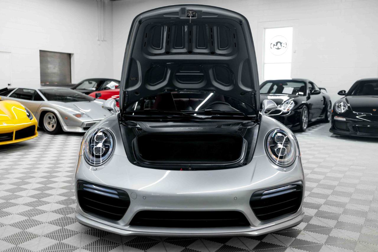 Used 2017 Porsche 911 4 Coupe AWD/4WD image 89