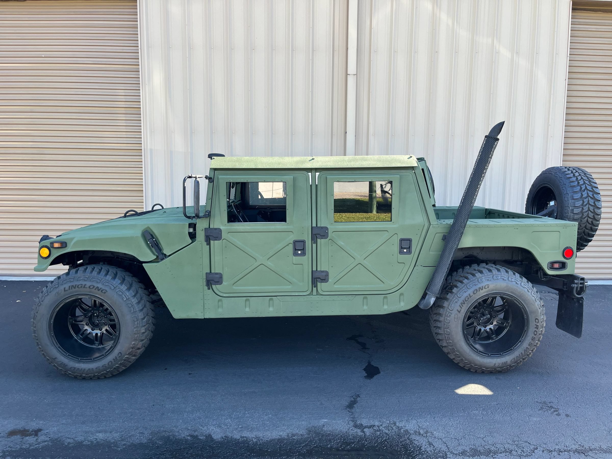 Used 1998 HUMMER H1 image 4