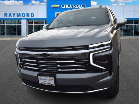 New 2026 Chevrolet Tahoe Premier image 8