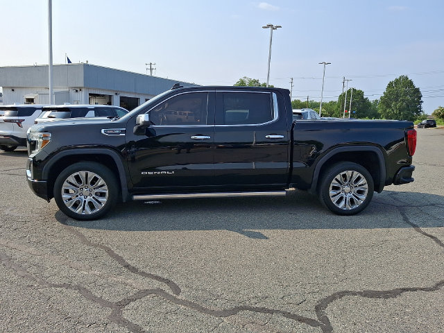 Used 2021 GMC Sierra 1500 Denali w/ Denali Premium Package AWD/4WD image 7
