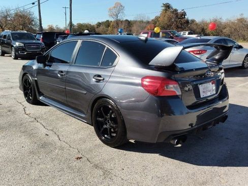 Used 2018 Subaru WRX Limited image 3