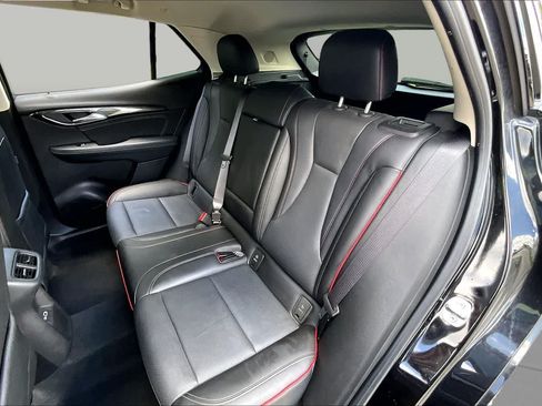 Used 2022 Buick Envision Essence w/ Sport Touring Package FWD image 19