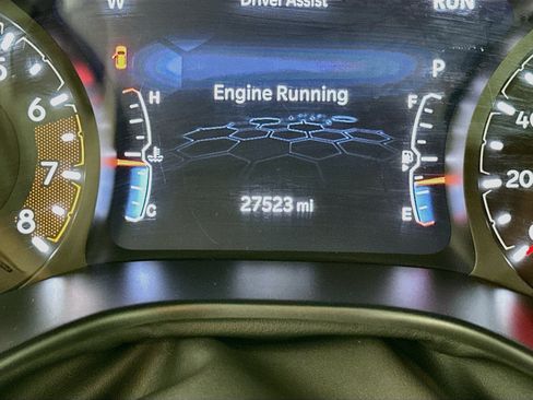 Used 2025 Jeep Compass Limited AWD/4WD image 19