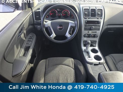 Used 2011 GMC Acadia SLE image 23