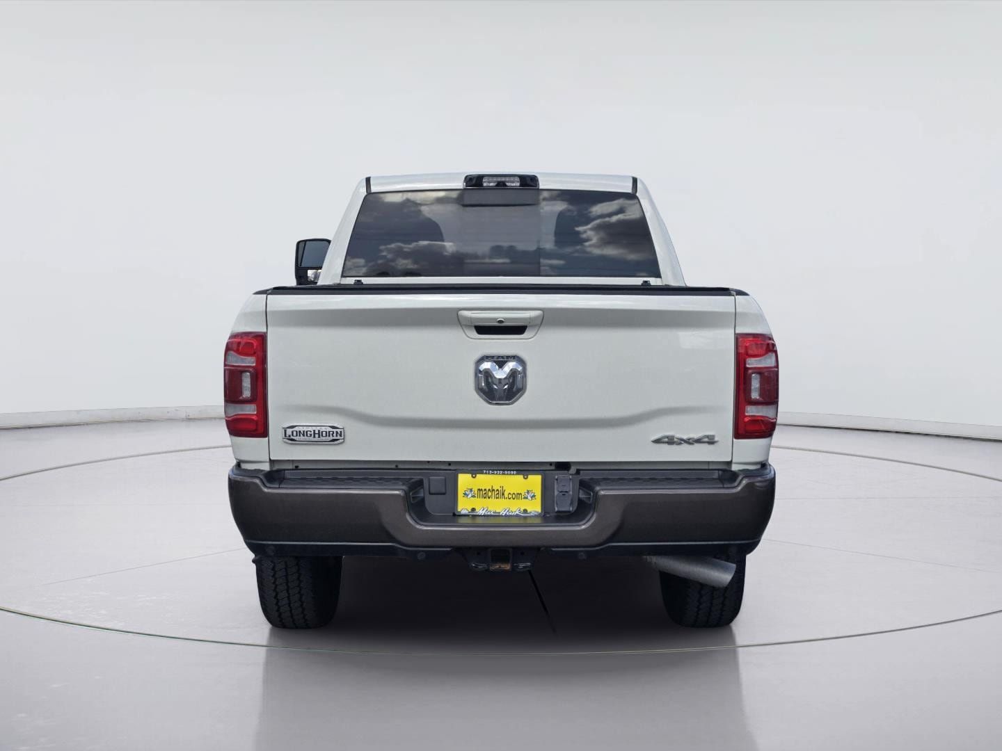 Used 2024 RAM 2500 Limited w/ Safety Group AWD/4WD image 7