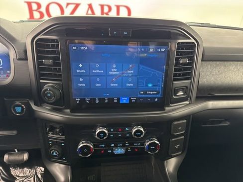 New 2025 Ford F150 Tremor w/ Bed Utility Package image 13