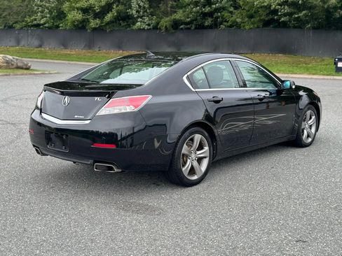 Used 2013 Acura TL SH-AWD image 6