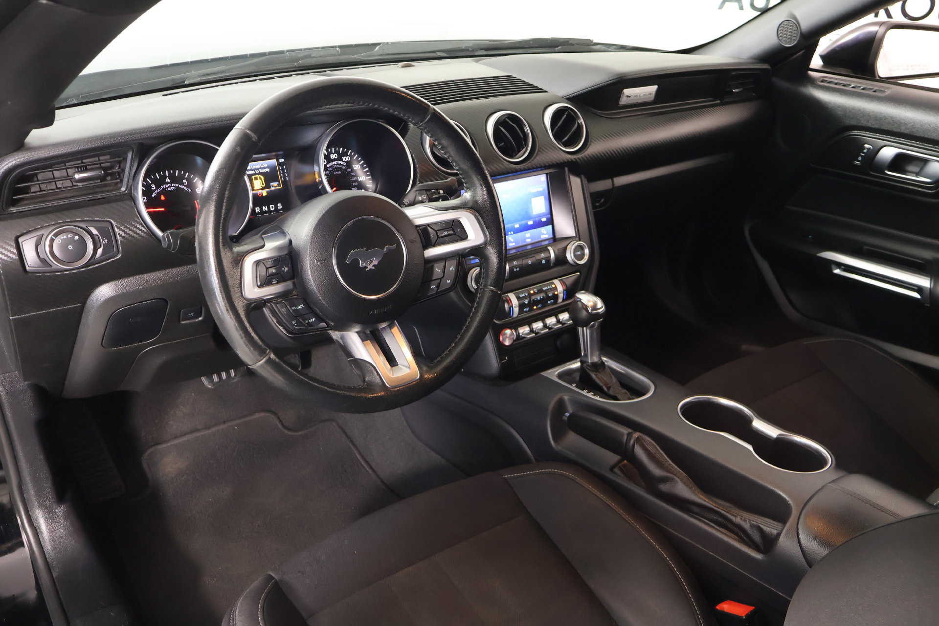 Used 2021 Ford Mustang Coupe w/ Equipment Group 101A RWD image 2