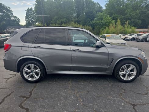 Used 2016 BMW X5 xDrive35i AWD/4WD image 4