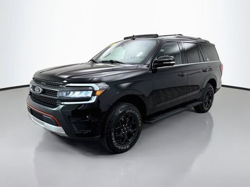 Used 2024 Ford Expedition Timberline AWD/4WD image 3