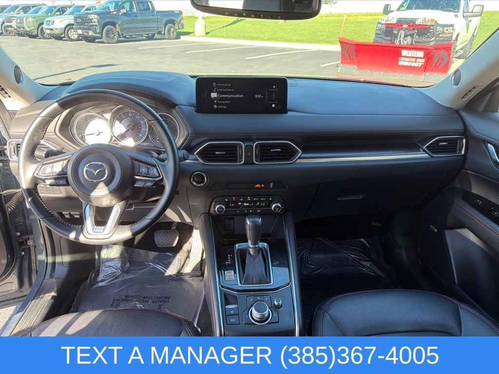 Used 2025 MAZDA CX-5 Carbon Edition AWD/4WD image 18